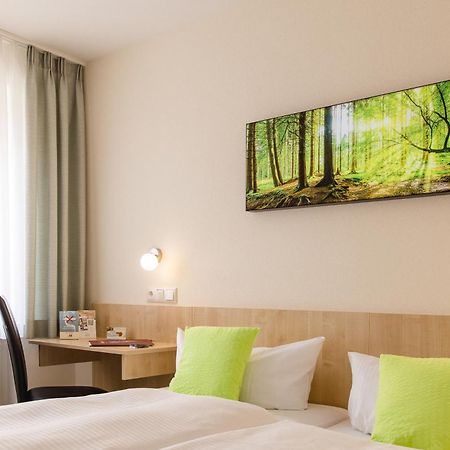Akzent Hotel Meerfraeulein Wemding Eksteriør billede