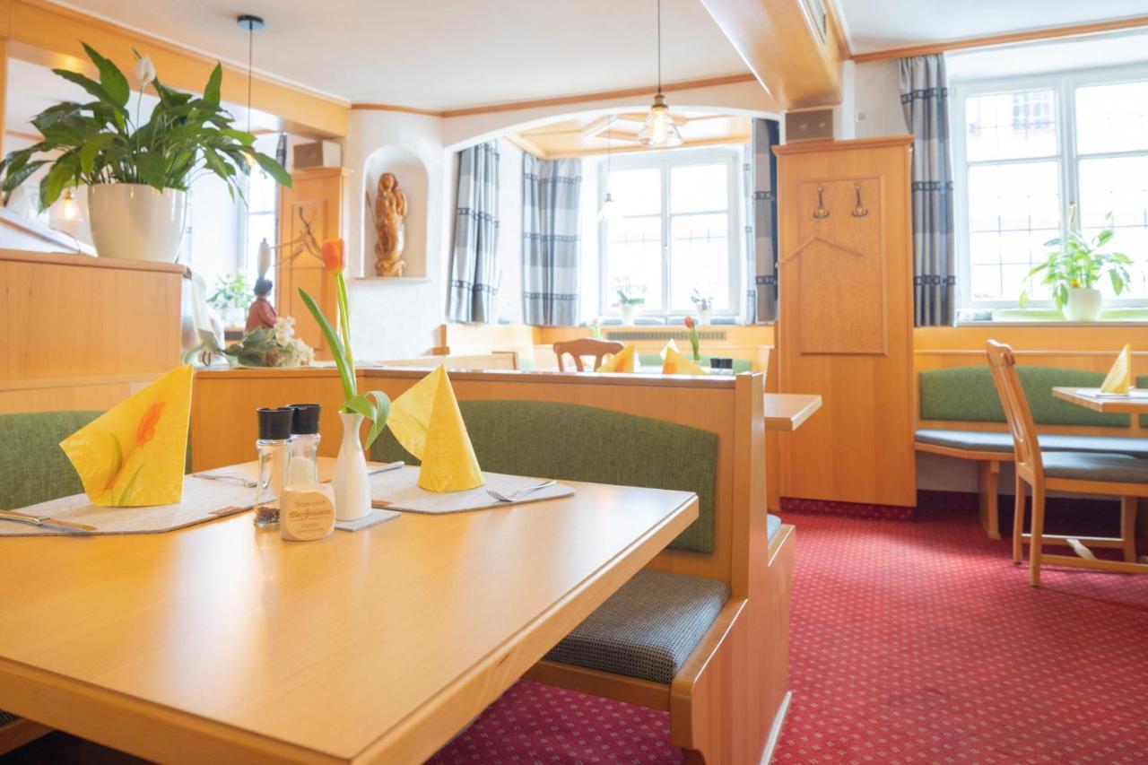 Akzent Hotel Meerfraeulein Wemding Eksteriør billede