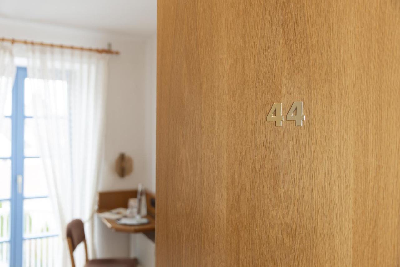 Akzent Hotel Meerfraeulein Wemding Eksteriør billede